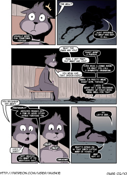 [Tolok, Muskie/Gothpanda] Attachment page 2