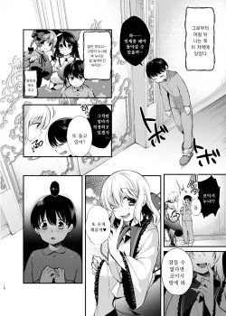 [Berry!16 (Mori Guruta)] Komeiji Shimai no Kusuguri Pet (Touhou Project) [Korean] [Digital] page 9