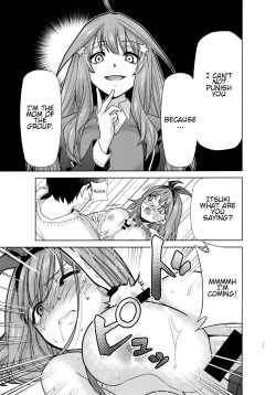 (C96) [Studio KIMIGABUCHI (Kimimaru)] Gotoubun no Seidorei Side-B | Quintuplet Sex Slaves Side-B (Gotoubun no Hanayome) [English] [Spartan_San] page 10
