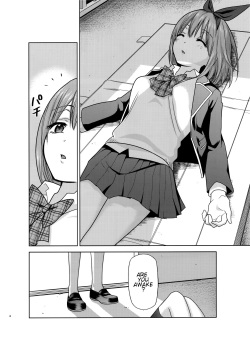 (C96) [Studio KIMIGABUCHI (Kimimaru)] Gotoubun no Seidorei Side-B | Quintuplet Sex Slaves Side-B (Gotoubun no Hanayome) [English] [Spartan_San] page 3
