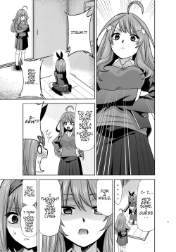 (C96) [Studio KIMIGABUCHI (Kimimaru)] Gotoubun no Seidorei Side-B | Quintuplet Sex Slaves Side-B (Gotoubun no Hanayome) [English] [Spartan_San] page 4