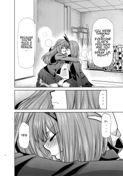(C96) [Studio KIMIGABUCHI (Kimimaru)] Gotoubun no Seidorei Side-B | Quintuplet Sex Slaves Side-B (Gotoubun no Hanayome) [English] [Spartan_San] page 5