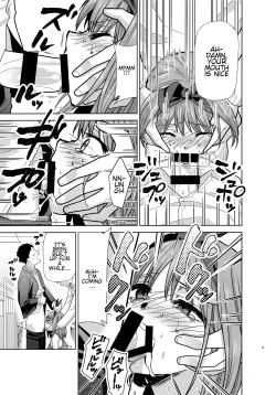 (C96) [Studio KIMIGABUCHI (Kimimaru)] Gotoubun no Seidorei Side-B | Quintuplet Sex Slaves Side-B (Gotoubun no Hanayome) [English] [Spartan_San] page 8
