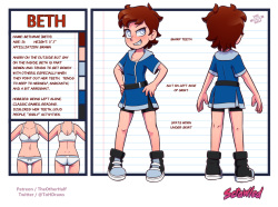 Artist - ToH | The Other Half [HF] page 3