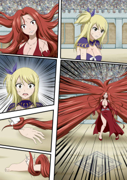 Lucy's Grand Magic Game