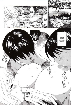 [Katsuragi You] Bouken Ouji to Ohime-sama (Hoshigaru Kanojo) [Spanish] page 10