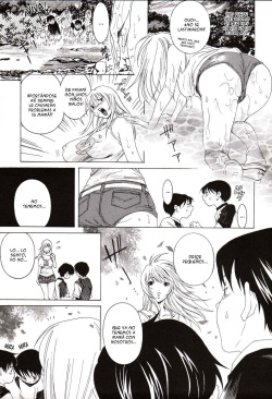 [Katsuragi You] Bouken Ouji to Ohime-sama (Hoshigaru Kanojo) [Spanish] page 3