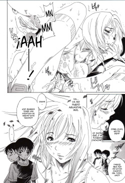 [Katsuragi You] Bouken Ouji to Ohime-sama (Hoshigaru Kanojo) [Spanish] page 8