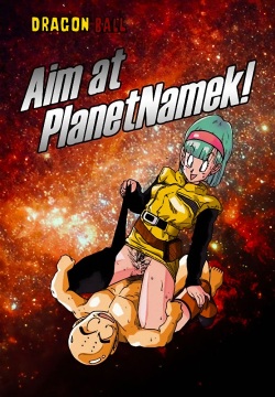 Aim at Planet Namek! Colorized  - Ogata Satomi