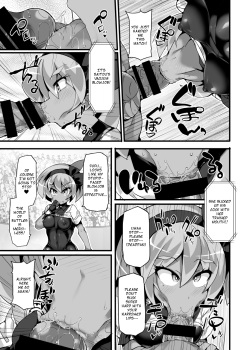 [Stapspats (Hisui)] Pokémon Gym Leader Saitou Kyousei Saimin Gym Battle Stoic Kakutou Musume Dosukebe Saimin Ochi (Pokémon Sword and Shield) [English] [Digital] page 10