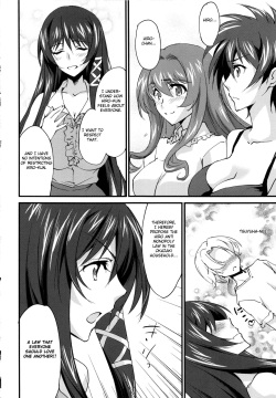 [Yuuki Homura] Onee-chan! Tengoku Ch. 10 [English] [Fated Circle] page 4