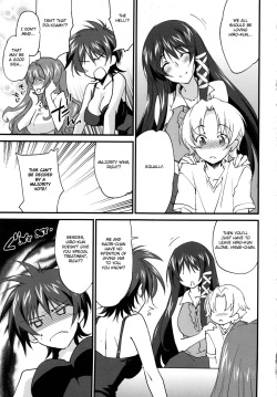 [Yuuki Homura] Onee-chan! Tengoku Ch. 10 [English] [Fated Circle] page 5