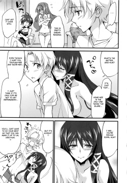 [Yuuki Homura] Onee-chan! Tengoku Ch. 10 [English] [Fated Circle] page 7