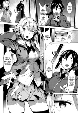 [Tairame] Wagamama Marriage | Selfish Marriage (Hatsukoi Engage) [English] [Noraneko] page 8