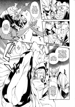 (Sennen Battle in Osaka 4) [Vector Suki Suki Club (Yosuke)] Shinkonkan. (Yu-Gi-Oh! ZEXAL) [English] {Hennojin} page 4
