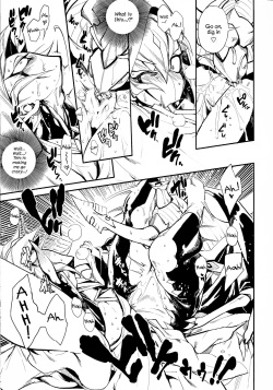 (Sennen Battle in Osaka 4) [Vector Suki Suki Club (Yosuke)] Shinkonkan. (Yu-Gi-Oh! ZEXAL) [English] {Hennojin} page 6