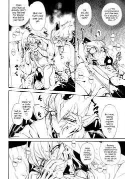(Sennen Battle in Osaka 4) [Vector Suki Suki Club (Yosuke)] Shinkonkan. (Yu-Gi-Oh! ZEXAL) [English] {Hennojin} page 7