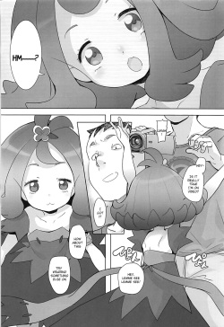 [COUNTER-CENSORSHIP (Ookami Uo)] Nangoku Enkou 2 (Pokémon Sun and Moon) [2018-01-04] [English] [Providence] page 3