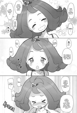 [COUNTER-CENSORSHIP (Ookami Uo)] Nangoku Enkou 2 (Pokémon Sun and Moon) [2018-01-04] [English] [Providence] page 5