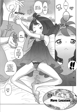 [COUNTER-CENSORSHIP (Ookami Uo)] Nangoku Enkou 2 (Pokémon Sun and Moon) [2018-01-04] [English] [Providence] page 6