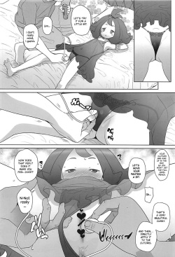 [COUNTER-CENSORSHIP (Ookami Uo)] Nangoku Enkou 2 (Pokémon Sun and Moon) [2018-01-04] [English] [Providence] page 7