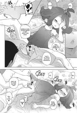 [COUNTER-CENSORSHIP (Ookami Uo)] Nangoku Enkou 2 (Pokémon Sun and Moon) [2018-01-04] [English] [Providence] page 9