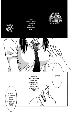 (Motenaishi Meguriau 2) [Banal Joke. (Mochiya)] Rasen Kaidan | Spiral Staircase (Watashi ga Motenai no wa Dou Kangaetemo Omaera ga Warui!) [English] {/u/ scanlations} page 7