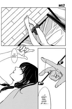 (Motenaishi Meguriau 2) [Banal Joke. (Mochiya)] Rasen Kaidan | Spiral Staircase (Watashi ga Motenai no wa Dou Kangaetemo Omaera ga Warui!) [English] {/u/ scanlations} page 9
