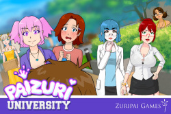 Paizuri University