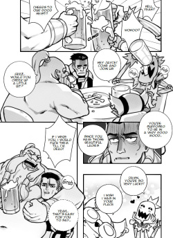 [Sieyarelow] At Your Service (League of Legends) [English] page 3