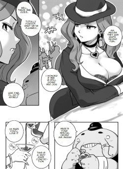 [Sieyarelow] At Your Service (League of Legends) [English] page 7