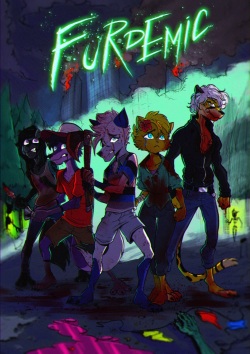 [Bryanfang] Furdemic [Español] [Pal-Perro] page 1
