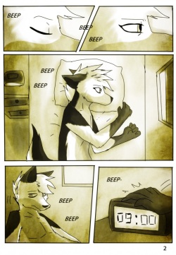 [Bryanfang] Furdemic [Español] [Pal-Perro] page 4