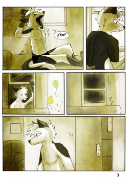 [Bryanfang] Furdemic [Español] [Pal-Perro] page 5