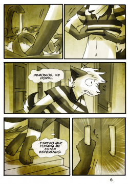 [Bryanfang] Furdemic [Español] [Pal-Perro] page 8