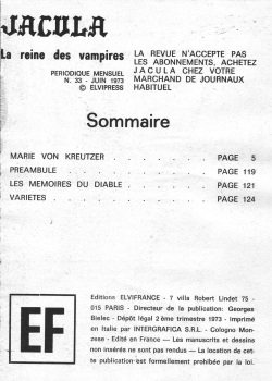 Elvifrance - Jacula - 33 - Maria von Kreutzer [French] page 3