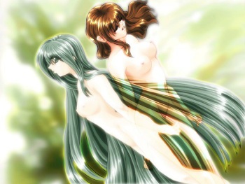[Air Plants] Fluorite ~Hotaruishi~ cover