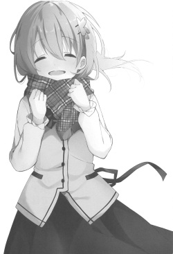 (C97) [Sekine (Sekine Hajime)] Attakai Kokoa wa Ikaga desu ka? - How about warm cocoa? (Gochuumon wa Usagi desu ka?) page 2