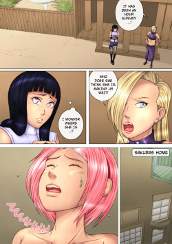 [Kibate] Bonding Time (Naruto) page 2
