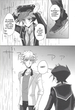 (Sennen Battle Phase 24) [Cotton Candy (Riku)] Konya wa Futari de. (Yu-Gi-Oh! VRAINS) [English] page 7