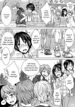 [H-SQUAD (Guglielmo)] Tanoshii Shuugaku Ryokou ~Tokyo Kowai Toko~ [English] [CrustyRolls Translations] [Digital] page 3