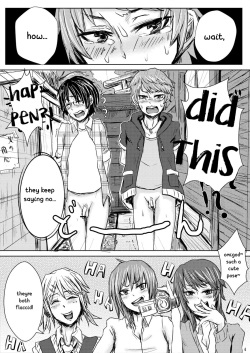 [H-SQUAD (Guglielmo)] Tanoshii Shuugaku Ryokou ~Tokyo Kowai Toko~ [English] [CrustyRolls Translations] [Digital] page 5
