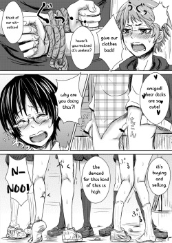 [H-SQUAD (Guglielmo)] Tanoshii Shuugaku Ryokou ~Tokyo Kowai Toko~ [English] [CrustyRolls Translations] [Digital] page 6