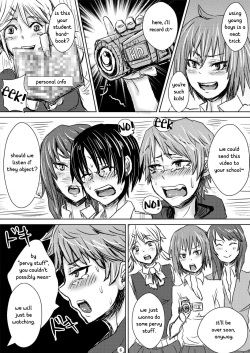 [H-SQUAD (Guglielmo)] Tanoshii Shuugaku Ryokou ~Tokyo Kowai Toko~ [English] [CrustyRolls Translations] [Digital] page 7
