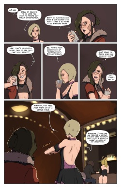 [Zaunderground] Canada Jones (Part 3) page 9