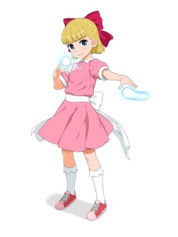 [Butakoma 300g] Paula (MOTHER2) page 2