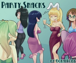 Party snacks