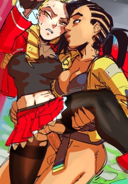 Futa Laura x Karin