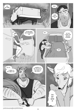 [Falcon McCooper] Jesse &amp; Aaron: Valentine's Day page 2