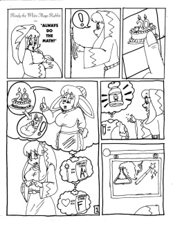 A Rindy Comic